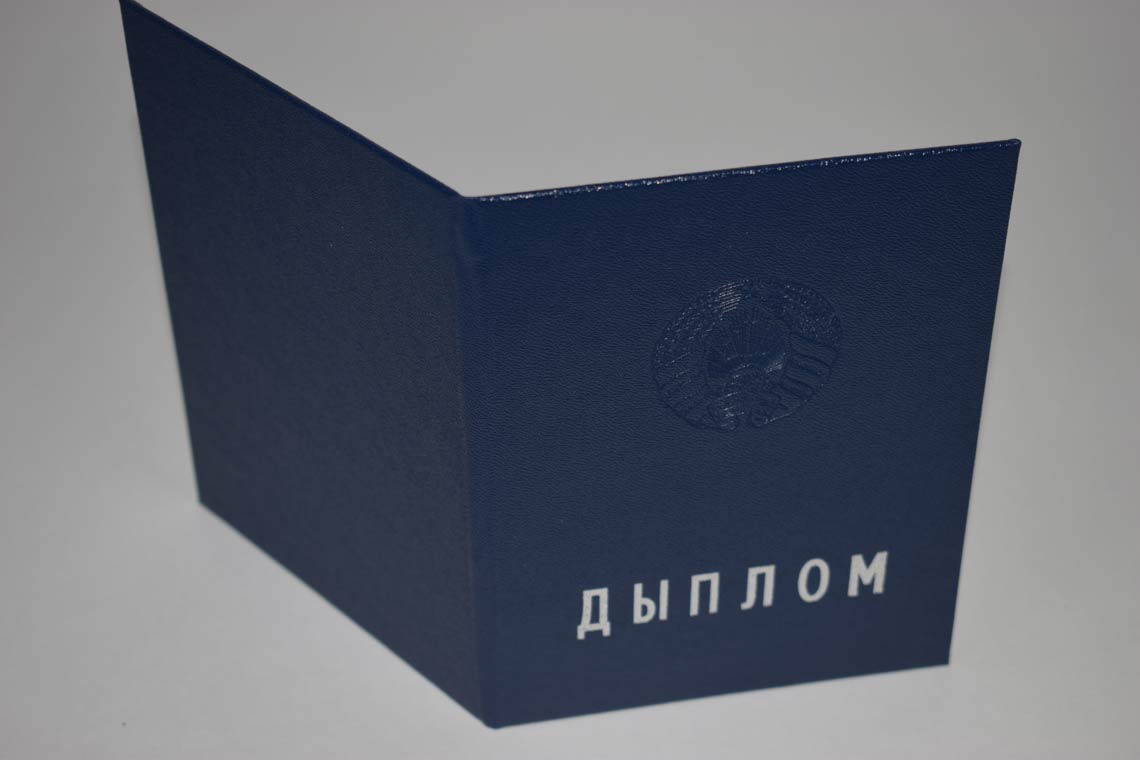Белорусский Диплом Вуза 2011-2025 в Невинномысске корка